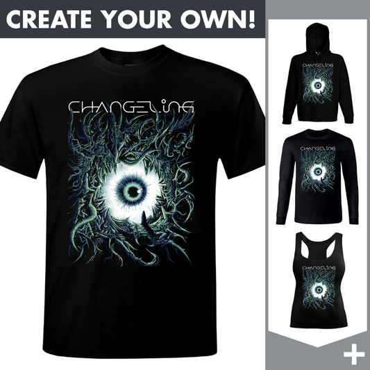 Changeling - Eye - Merchandising