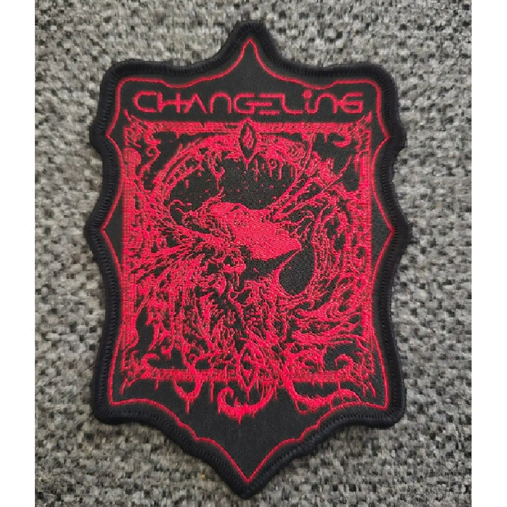 Changeling - Logo - Patch - Season of Mist