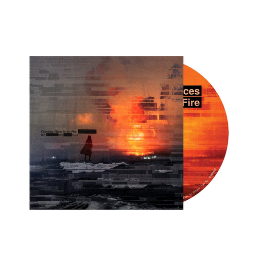 Changing Places in the Fire - Changing Places In The Fire - CD - Wild Thing Records