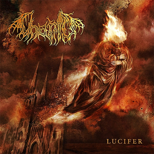 Chanid - Lucifer - CD DIGIPAK - Casus Belli Musica
