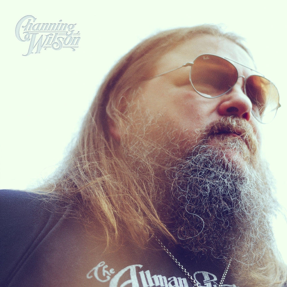 Channing Wilson - I Ain’t No Outlaw - CD/Vinyl - Image 1 - 