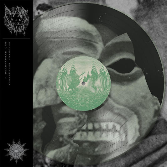 Chaos Echoes - Duo Experience / Spectral Affinities - LP COLOURED - Nuclear War Now