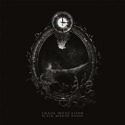 Chaos Invocation - Black Mirror Hours - CD - World Terror Committee
