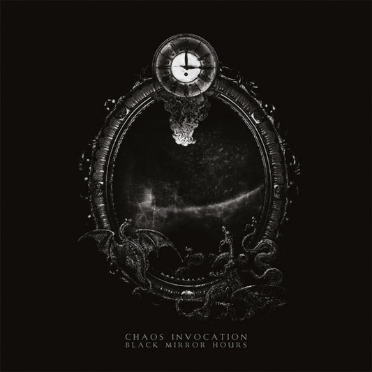 Chaos Invocation - Black Mirror Hours - CD - World Terror Committee