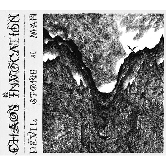 Chaos Invocation - Devil, Stone And Man - CD DIGIPAK - World Terror Committee