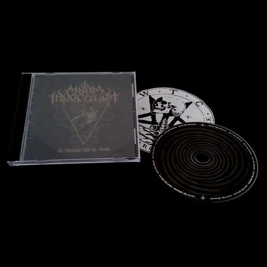 Chaos Invocation - In Bloodline With The Snake - CD - World Terror Committee