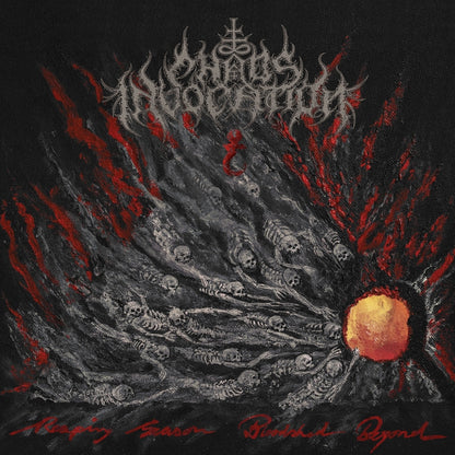 Chaos Invocation - Reaping Season, Bloodshed Beyond - LP - World Terror Committee