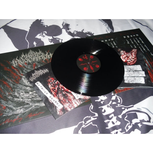 Chaos Invocation - Reaping Season, Bloodshed Beyond - LP - World Terror Committee - Image 2