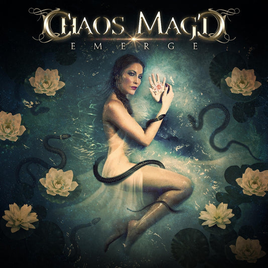Chaos Magic - Emerge - CD - Frontiers Records