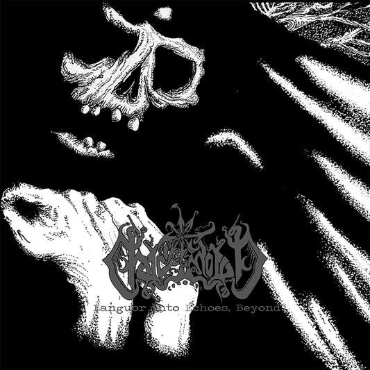 Chaos Moon - Languor Into Echoes, Beyond - DOUBLE LP COLOURED + CD - Bindrune Recordings
