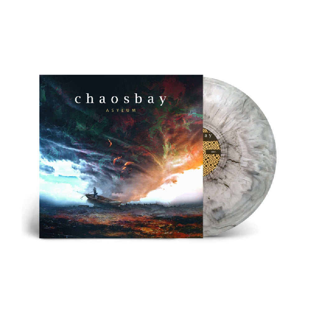 Chaosbay - Asylum - LP COLOURED - Circular Wave