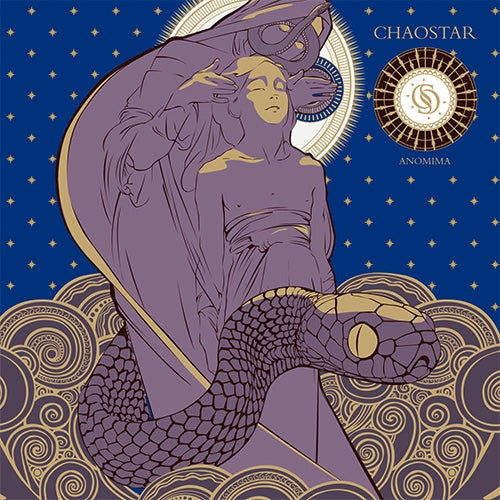 Chaostar - Anomima - CD - Season of Mist