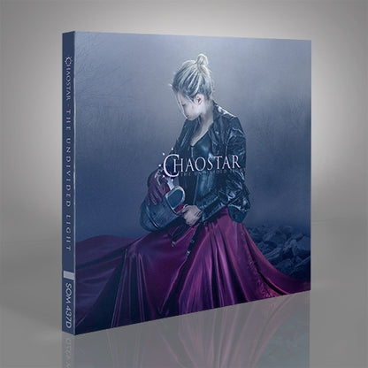 Chaostar - The Undivided Light - CD DIGIPAK - Season of Mist - Image 2