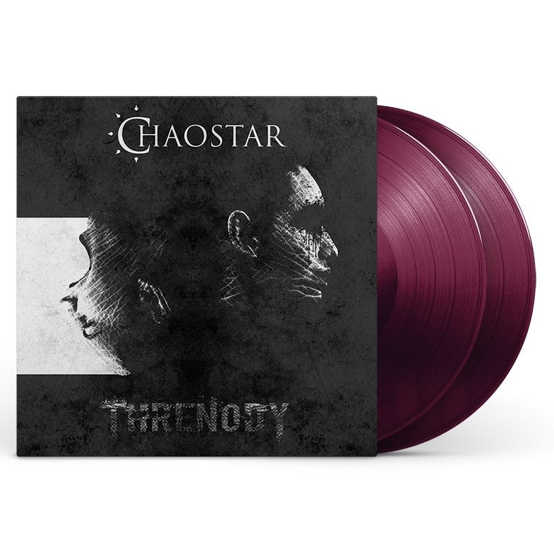 Chaostar - Threnody - DOUBLE LP GATEFOLD COLOURED - The Circle Music