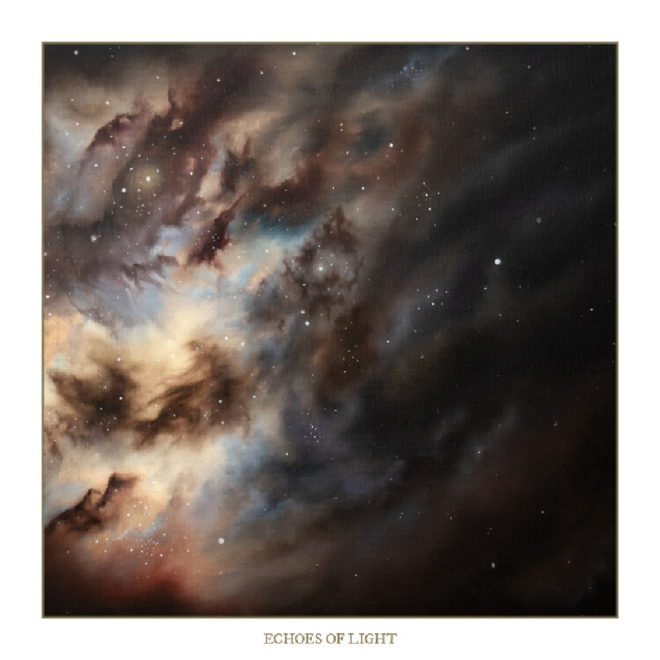 Chapel Of Disease - Echoes Of Light - LP COLOURED - Ván - Image 2