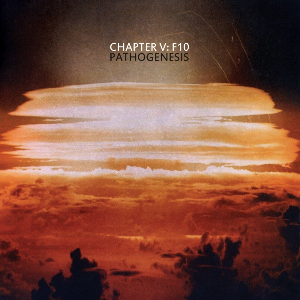Chapter V F10 - Pathogenesis - CD DIGIPAK - Ashen Dominion