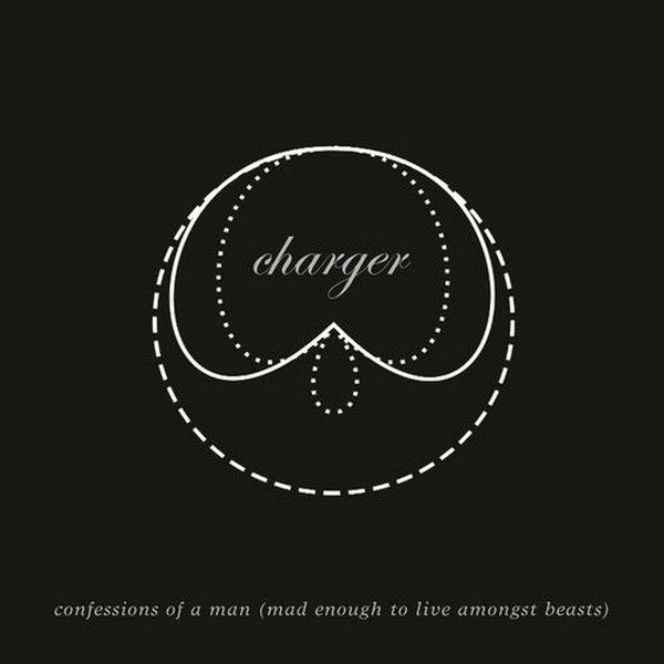 Charger - Confessions Of A Man (Mad Enough To Live Amongst Beasts) - CD DIGIPAK - Peaceville Records