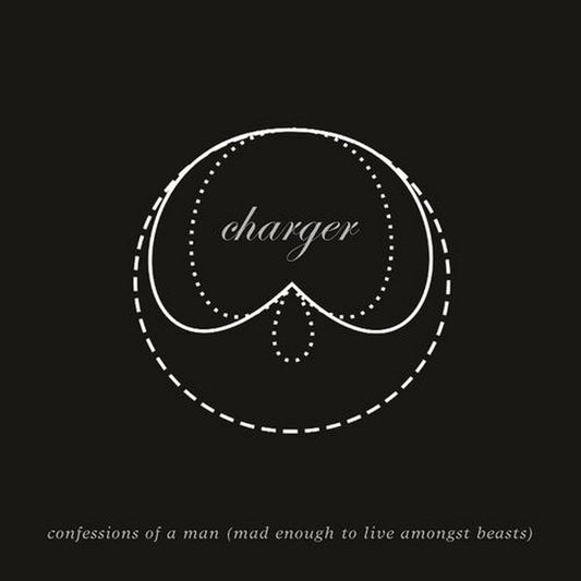 Charger - Confessions Of A Man (Mad Enough To Live Amongst Beasts) - CD DIGIPAK - Peaceville Records