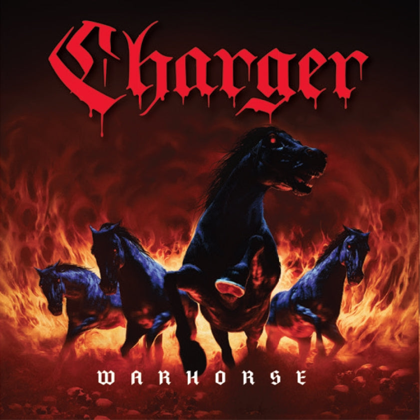 Charger - Warhorse - LP - PIRATE