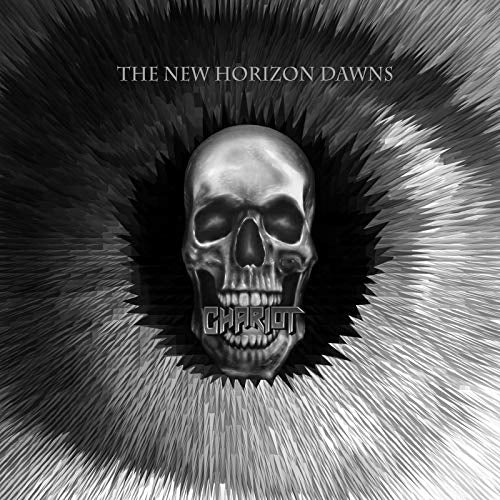 Chariot - The New Horizon Dawns - CD - Cadiz Music