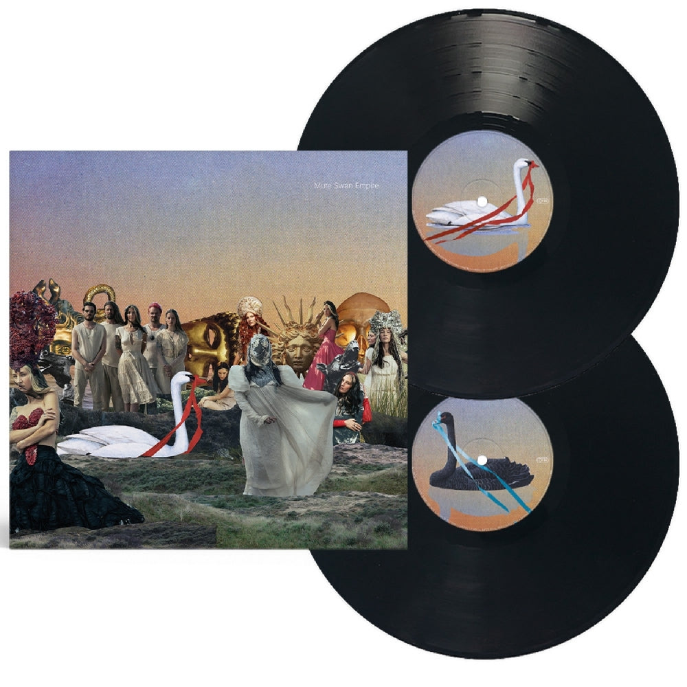 Charlotte Wessels - Mute Swan Empire - CD/Vinyl - Image 2 - 