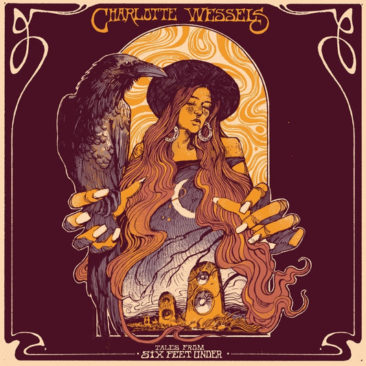 Charlotte Wessels - Tales From Six Feet Under Vol II - 2CD DIGISLEEVE - Napalm Records