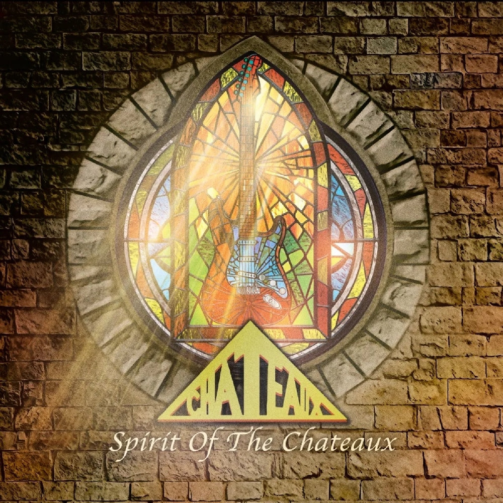 Chateaux - Spirit Of Chateaux - 3CD BOX - Dissonance Productions