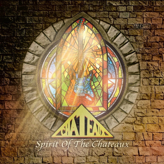 Chateaux - Spirit Of Chateaux - 3CD BOX - Dissonance Productions