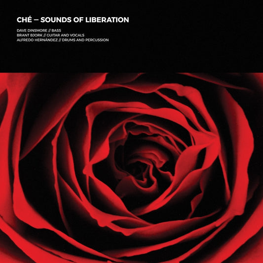 Ché - Sounds Of Liberation - CD DIGIPAK - Heavy Psych Sounds Records