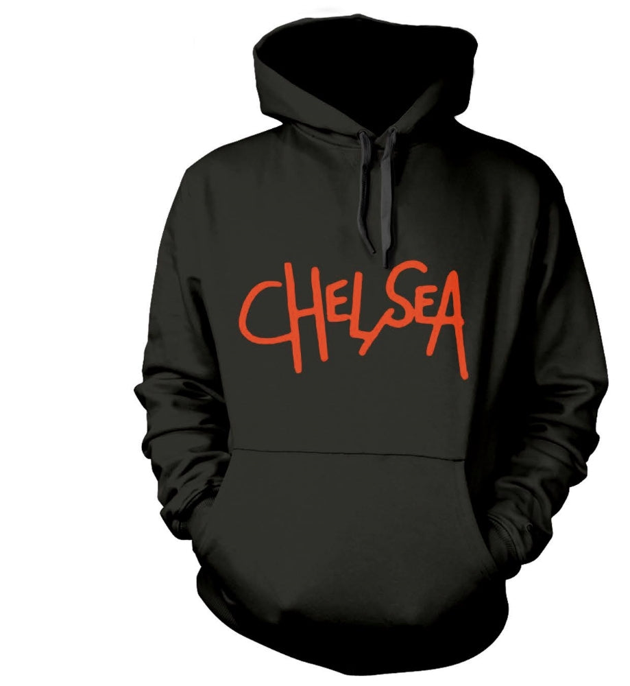 Chelsea - Right To Work - Hooded Sweat Shirt - PHD