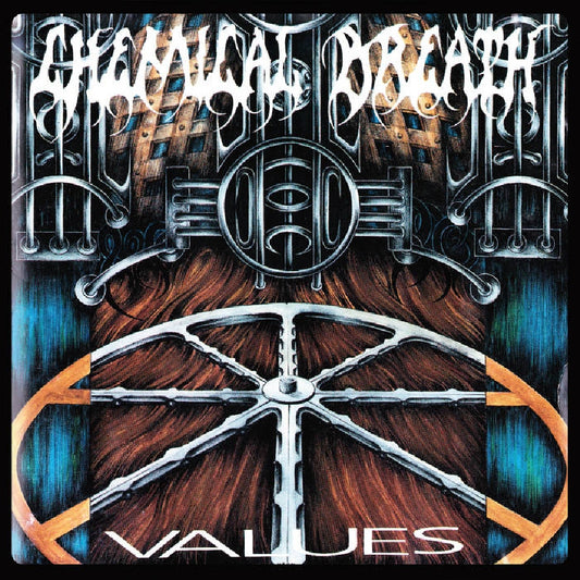 Chemical Breath - Values - LP - Vic Records