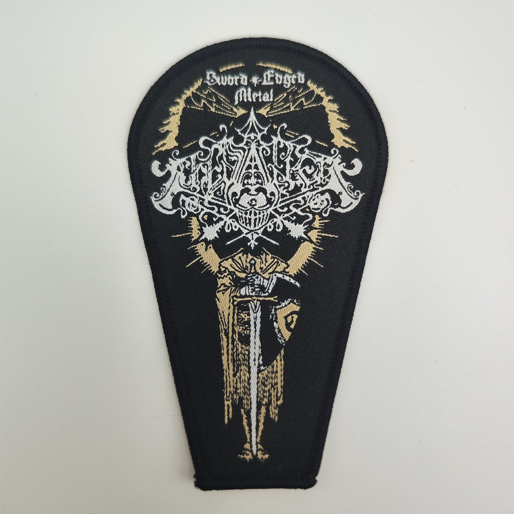 Chevalier - Sword Edged - Patch - Woven Hoof