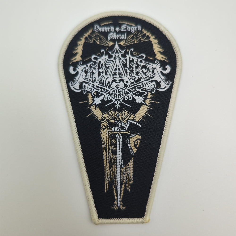 Chevalier - Sword Edged - Patch - Woven Hoof