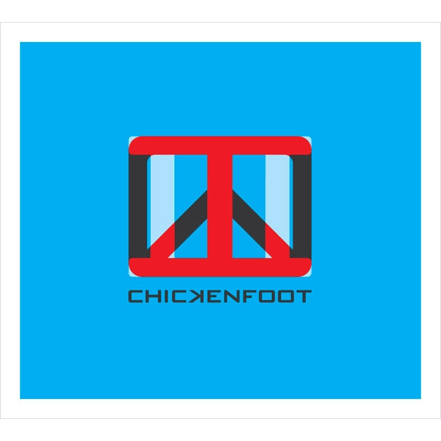 Chickenfoot - III - CD - earMUSIC