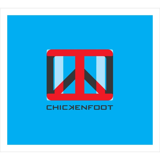 Chickenfoot - III - CD - earMUSIC