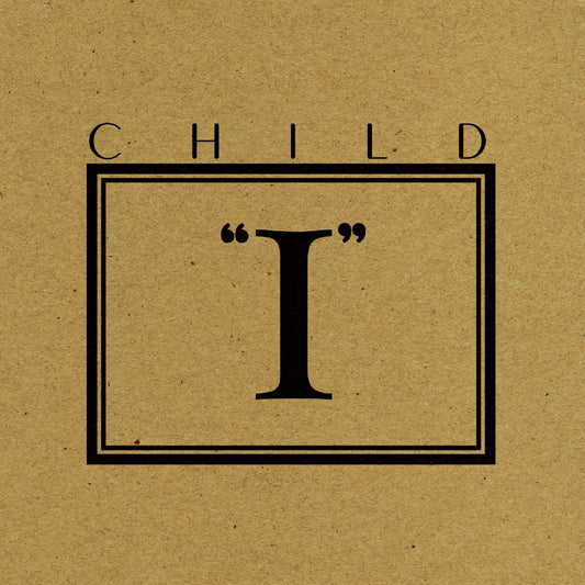 Child - I - CD EP DIGIPAK - Heavy Psych Sounds Records