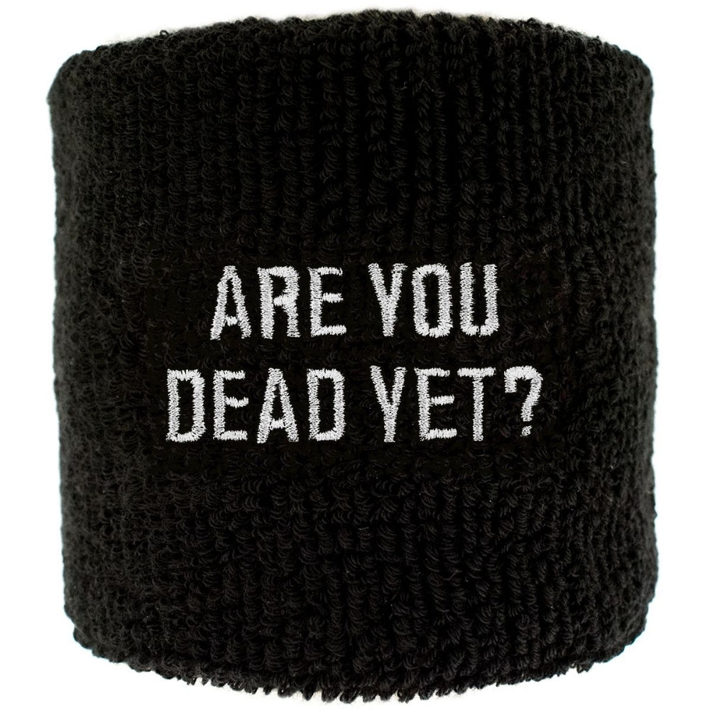 Children Of Bodom - Are You Dead Yet? - WRISTBAND - Razamataz