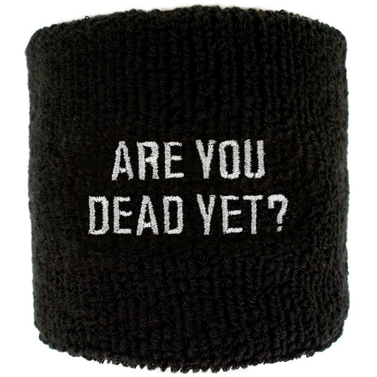 Children Of Bodom - Are You Dead Yet? - WRISTBAND - Razamataz