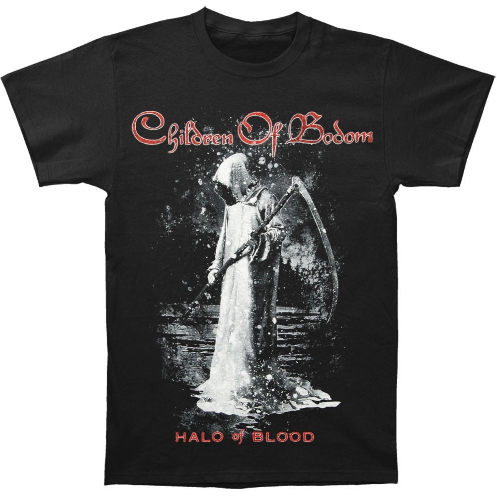 Children Of Bodom - Halo Of Blood - T-shirt - Razamataz