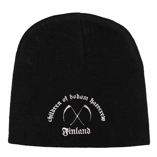 Children Of Bodom - Hatecrew/Finland - Beanie Hat - Razamataz