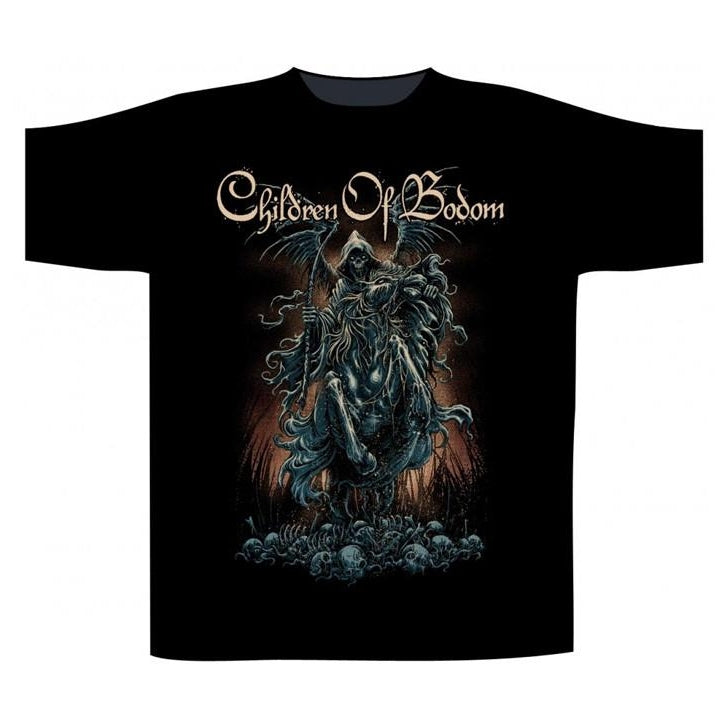 Children Of Bodom - Horseman - T-shirt - Razamataz