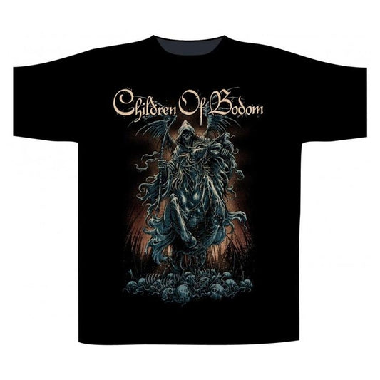 Children Of Bodom - Horseman - T-shirt - Razamataz