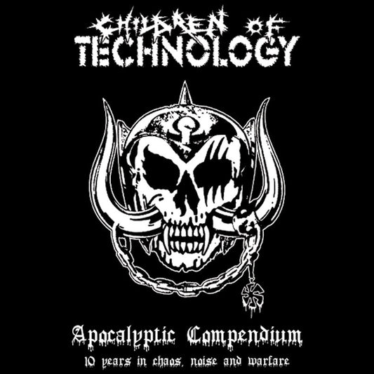 Children Of Technology - Apocalyptic Compendium - CD - Hells Headbangers Records