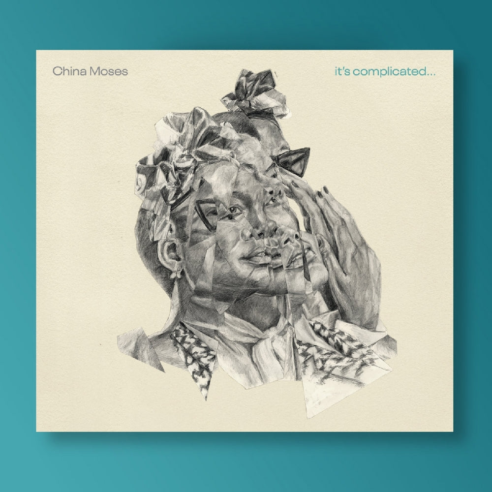 China Moses - It’s Complicated... - CD DIGIPAK - Made In China Productions - Image 2