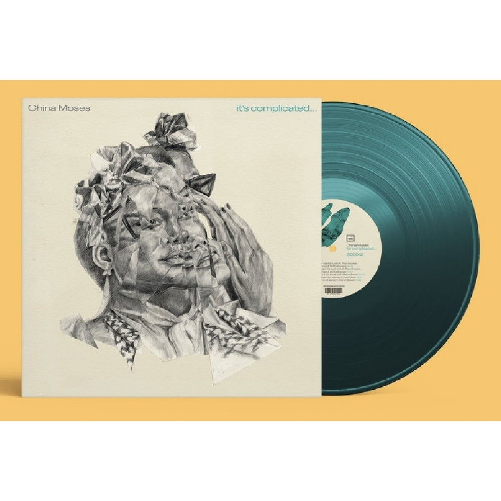China Moses - It’s Complicated... - LP COLOURED - Made In China Productions