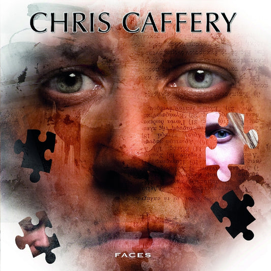 Chris Caffery - Faces - CD - Metalville