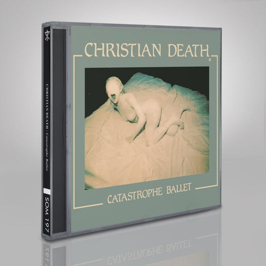 Christian Death - Catastrophe Ballet - CD - Season of Mist - Image 2