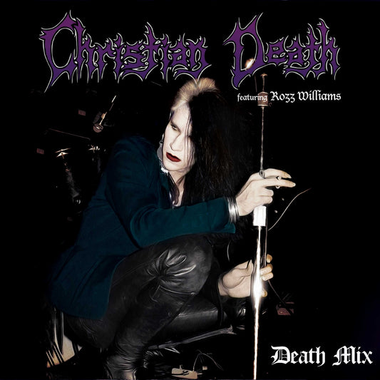 Christian Death - Death Mix - CD - Cleopatra Records