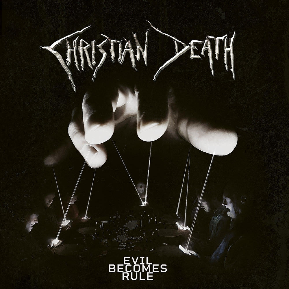 Christian Death - Evil Becomes Rule - CD DIGIPAK - Season of Mist