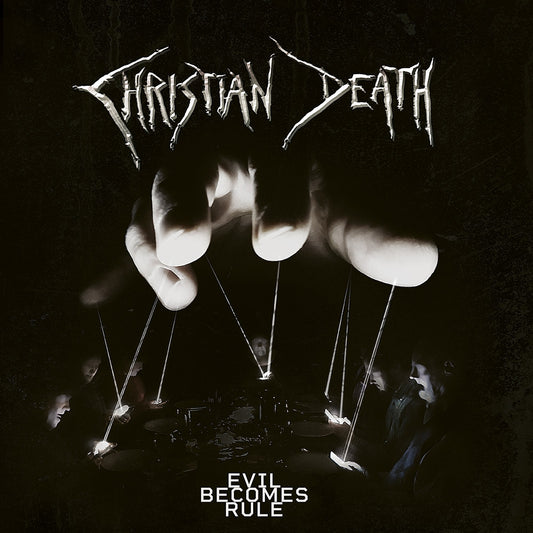 Christian Death - Evil Becomes Rule - CD DIGIPAK - Season of Mist